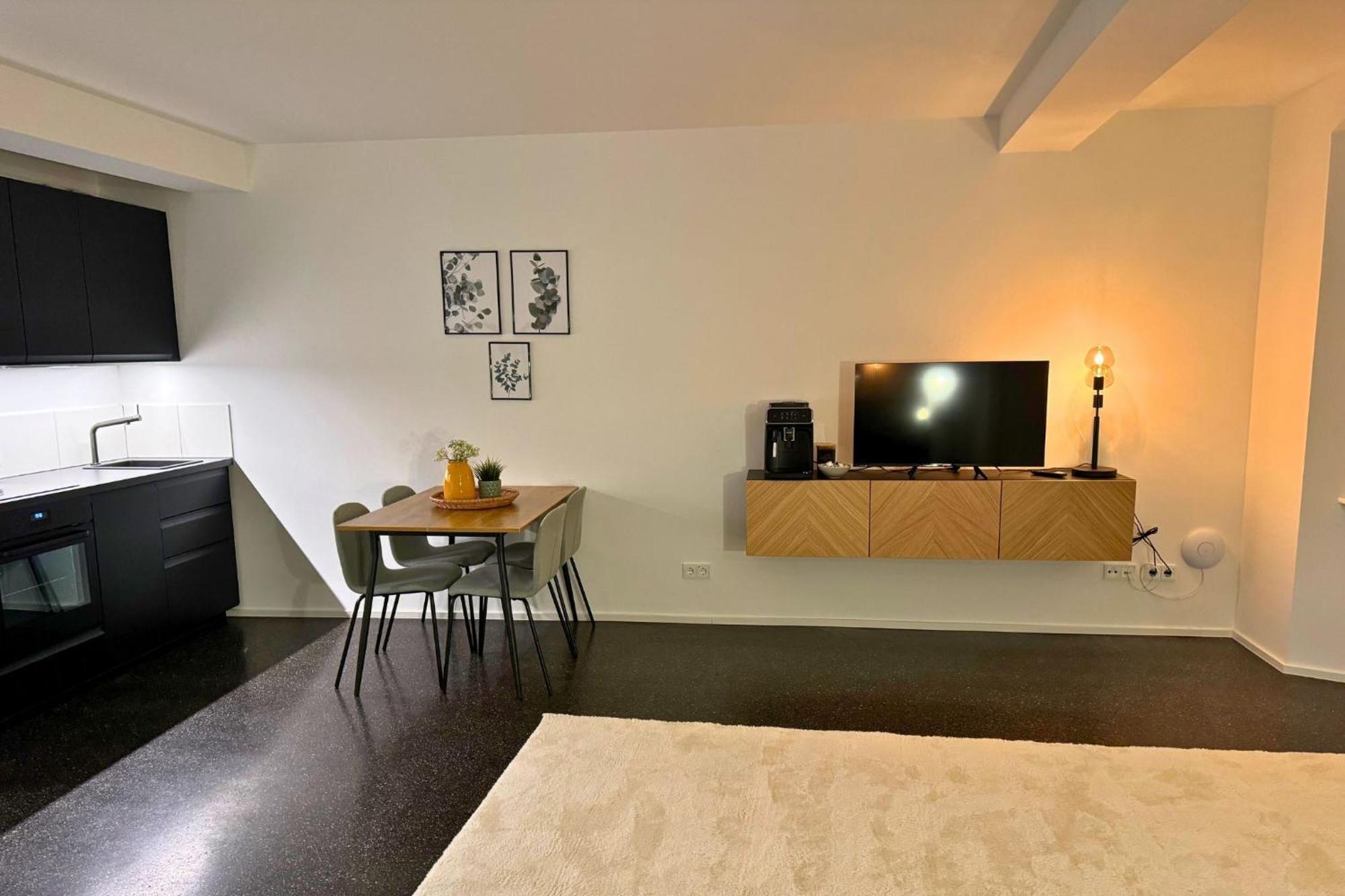 Isaak Apartment Stadtperle Waldshut-Tiengen Kültér fotó