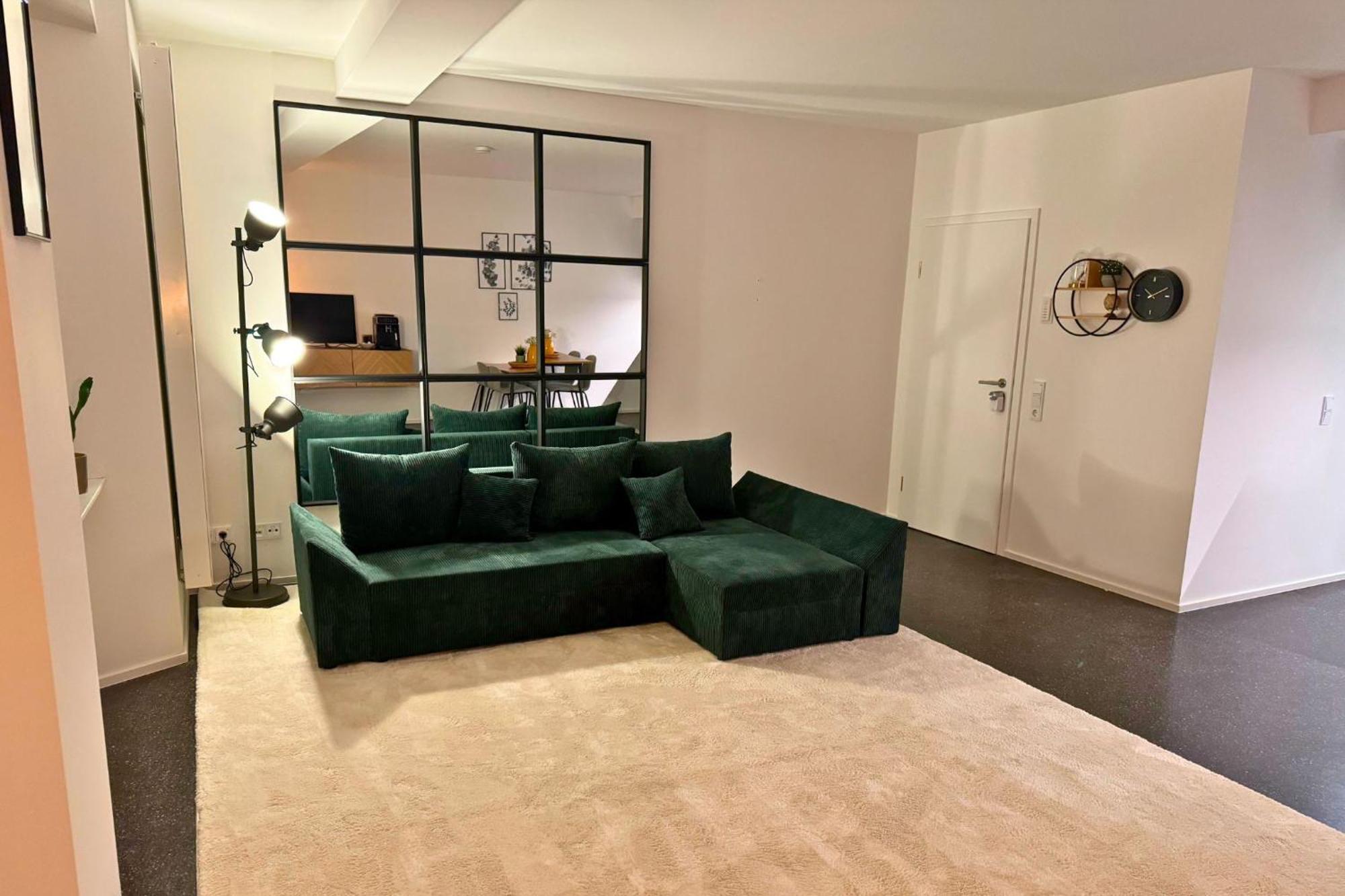 Isaak Apartment Stadtperle Waldshut-Tiengen Kültér fotó