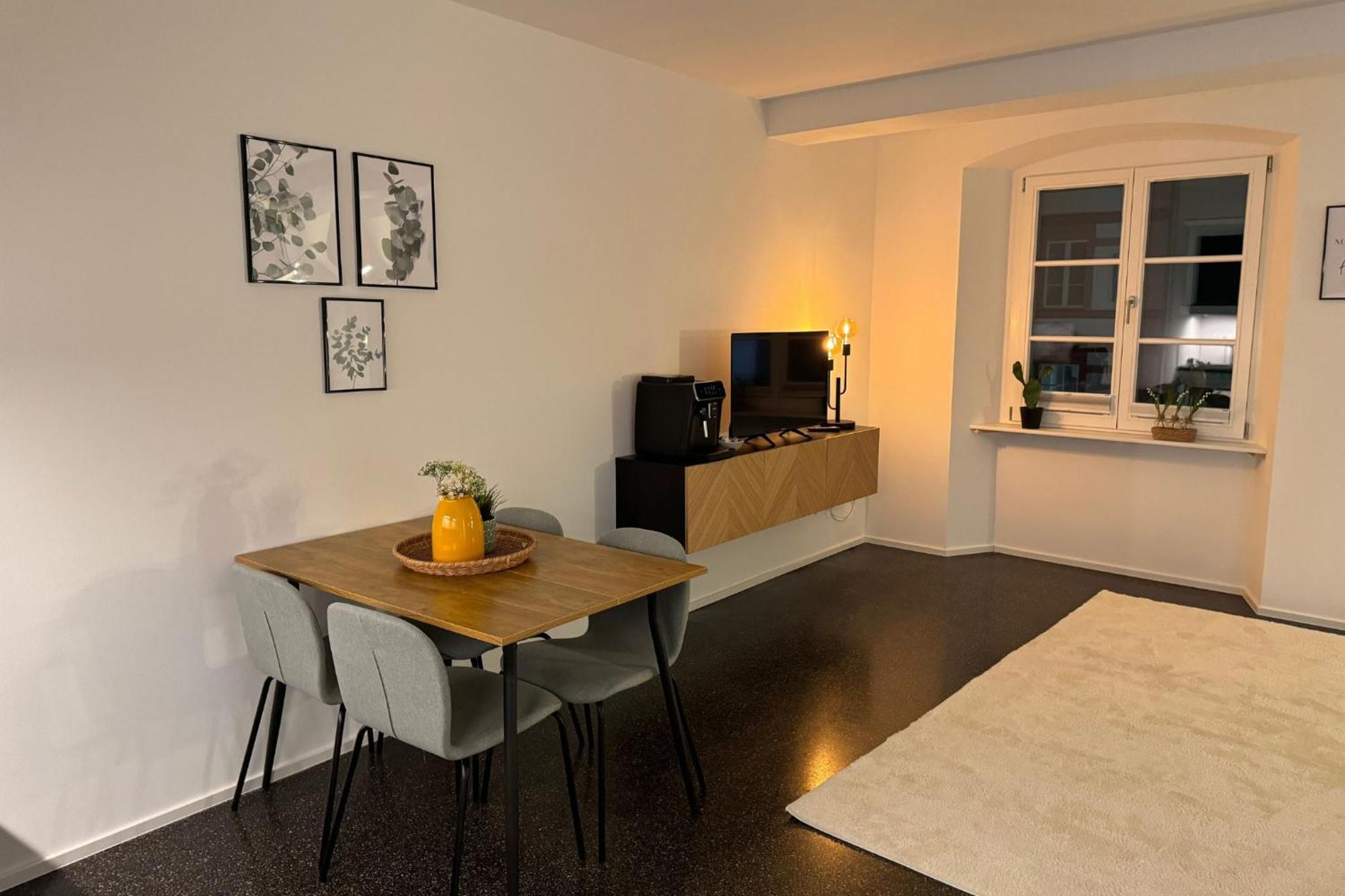 Isaak Apartment Stadtperle Waldshut-Tiengen Kültér fotó