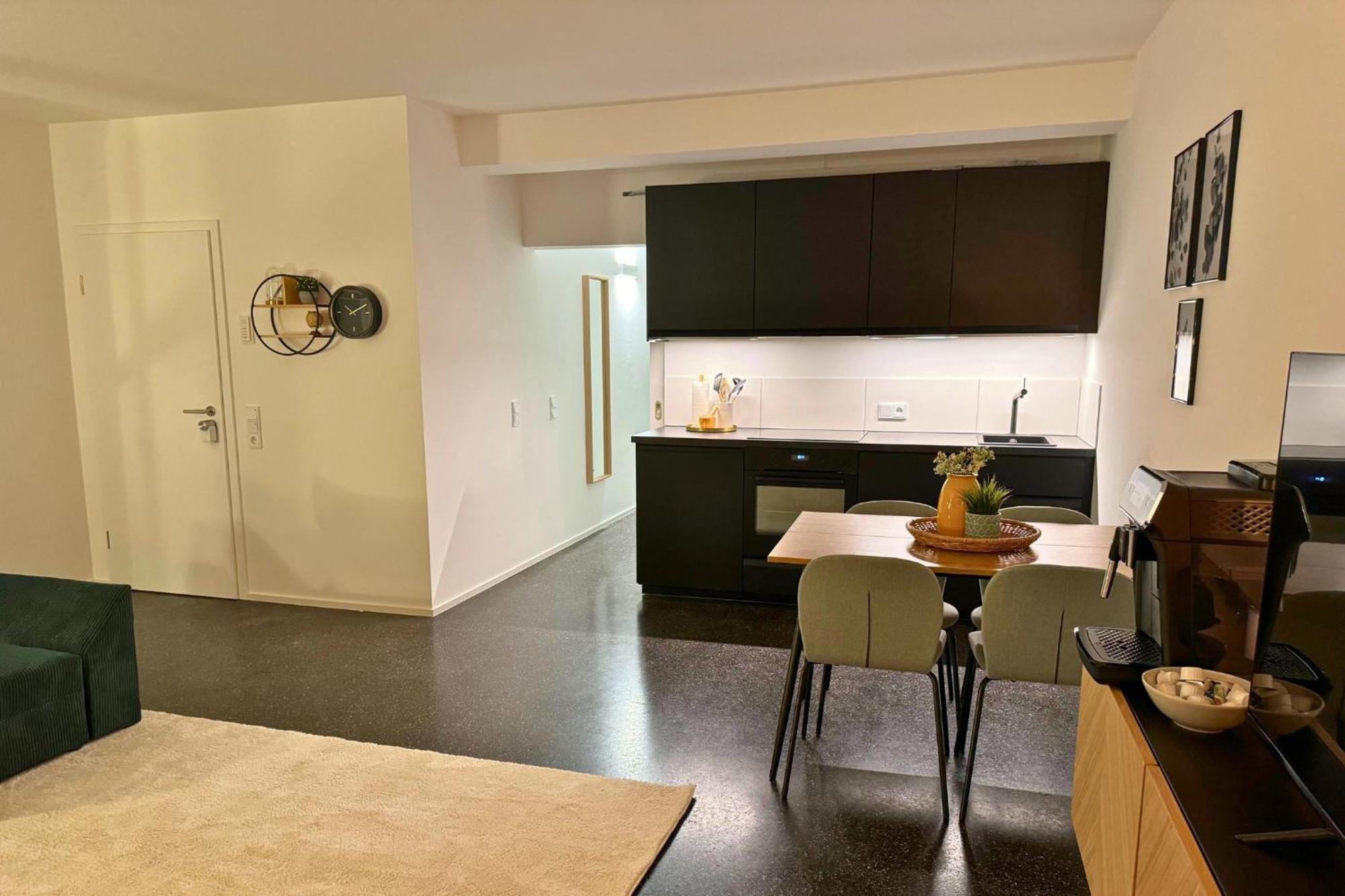 Isaak Apartment Stadtperle Waldshut-Tiengen Kültér fotó