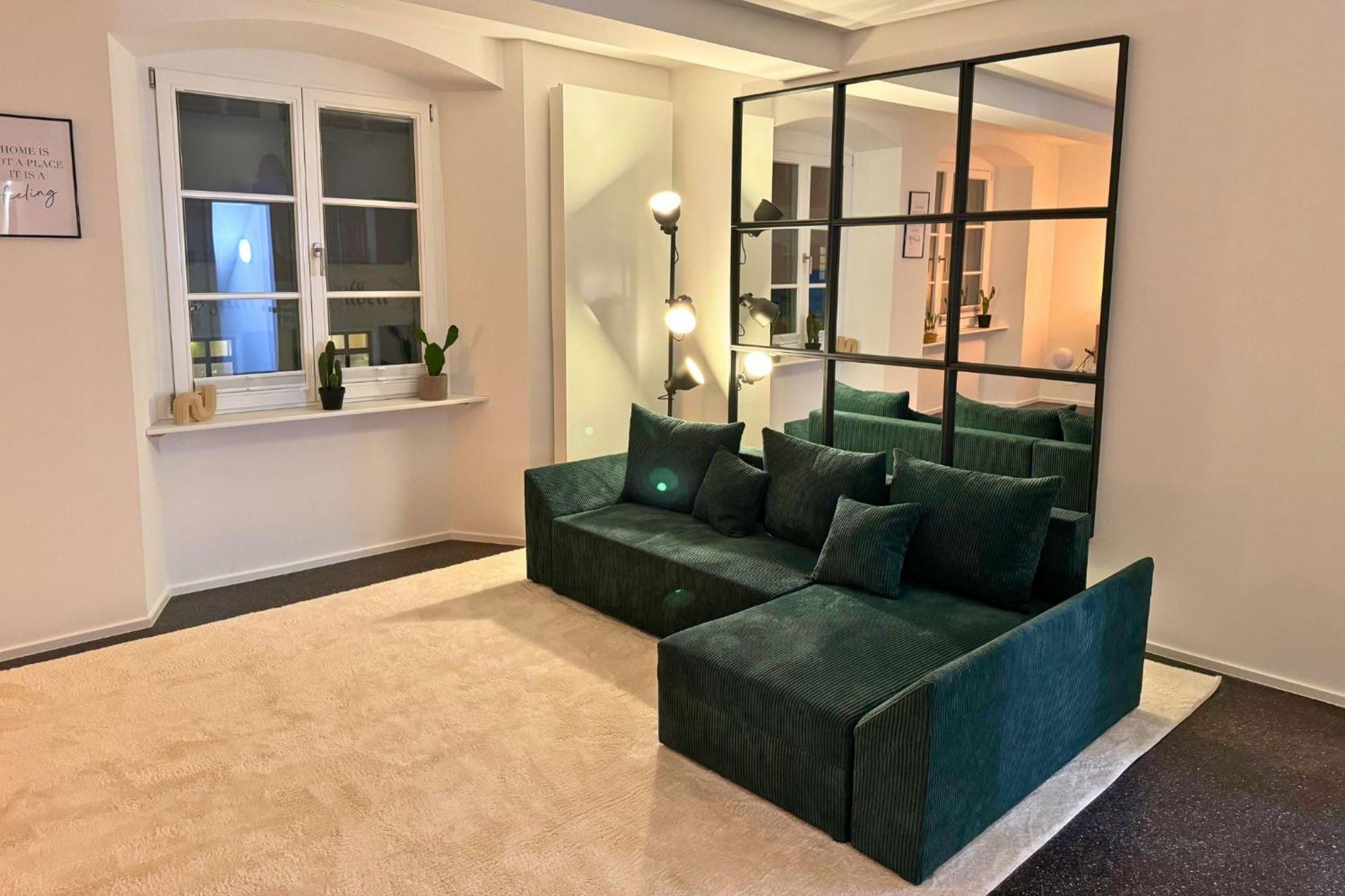 Isaak Apartment Stadtperle Waldshut-Tiengen Kültér fotó