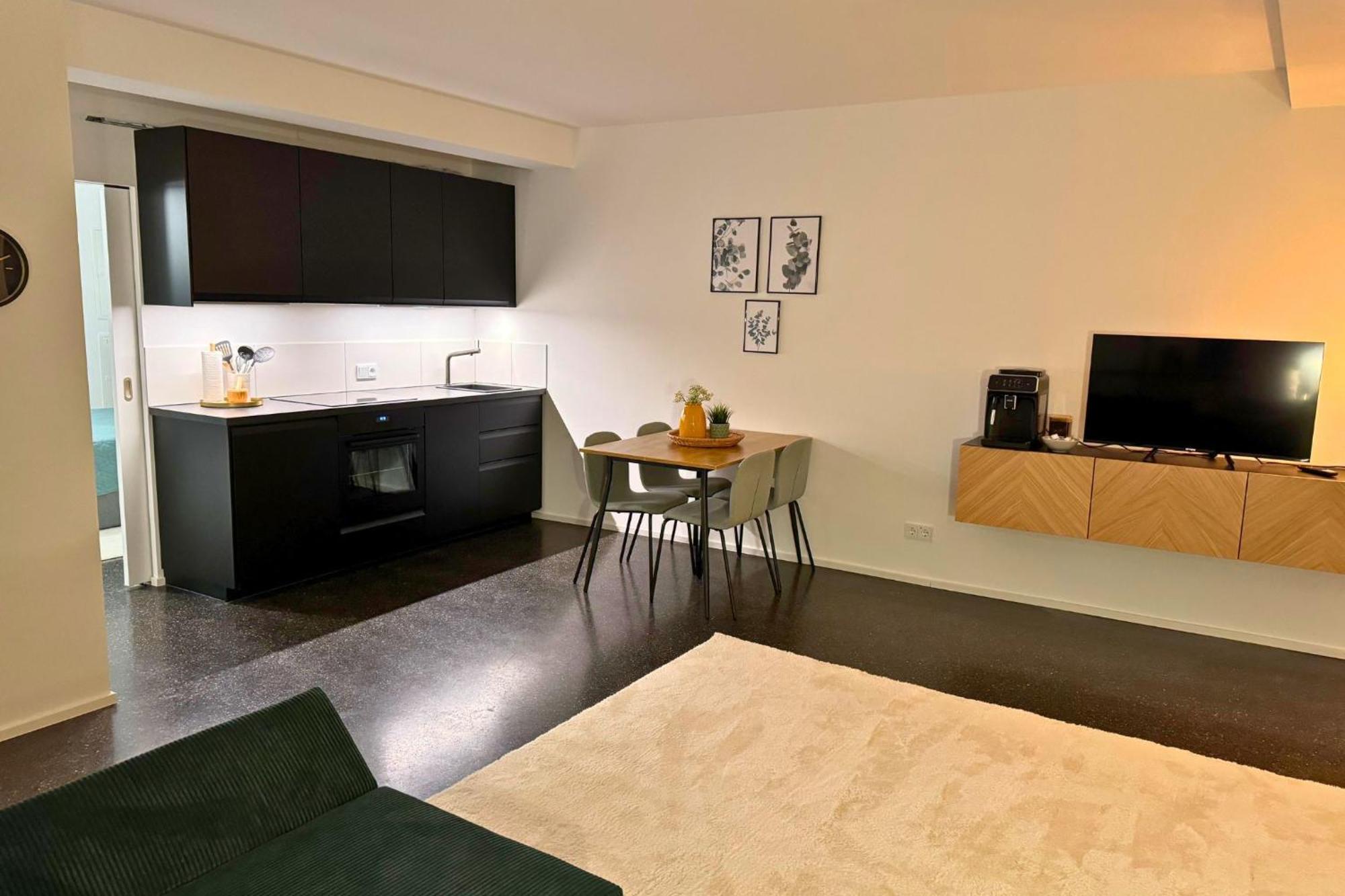 Isaak Apartment Stadtperle Waldshut-Tiengen Kültér fotó